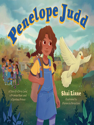 cover image of Penelope Judd